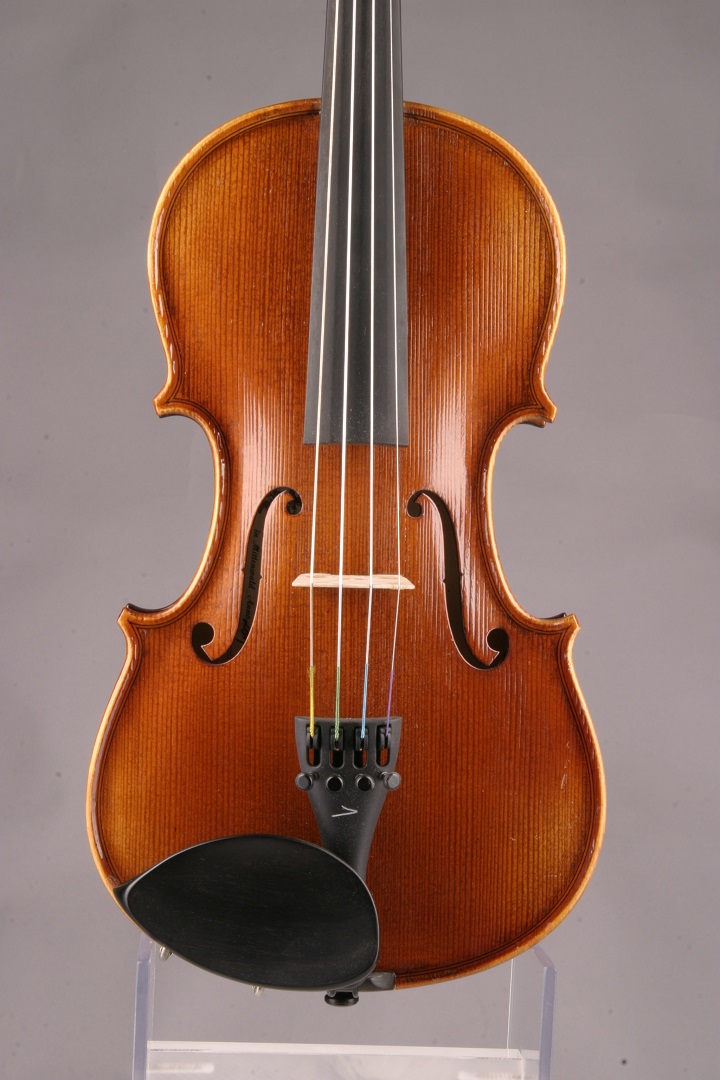 Leonhardt Rainer W. - Mittenwald Anno 2014 - 3/4 Violine - G-008k